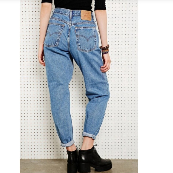 Levi's Denim - Levi's 550 "Mom" jeans 🔥